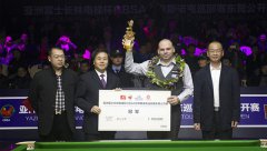 14年?yáng)|莞斯諾克巡回賽1